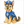 Easy police dog drawing guide showing how basic shapes gradually become a complete working dog illustration.