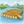 Easy raft illustration For Kids