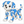 Simple robot dog drawing for kids