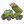 Easy rocket launcher illustration for children