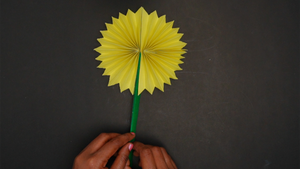 Sunflower Craft Thumb