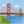 Easy suspension bridge drawing for children