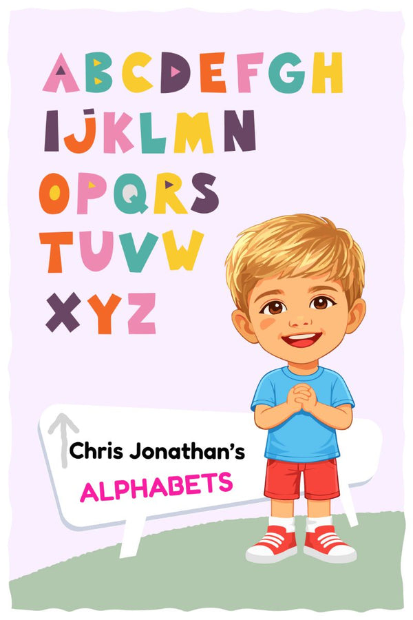 Alphabet Poster 26 06 26