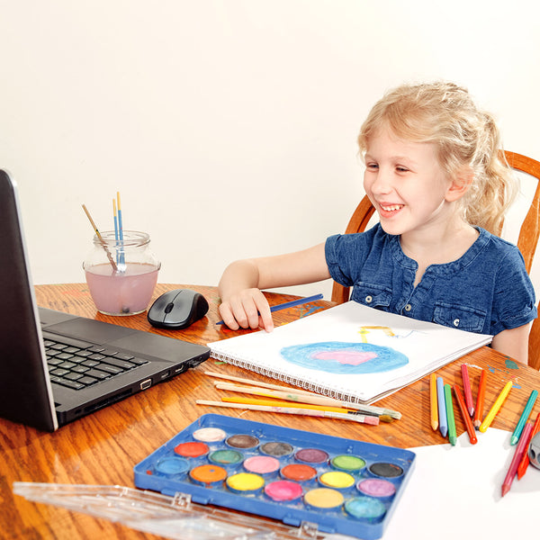 Fun Online Drawing Classes For Kids