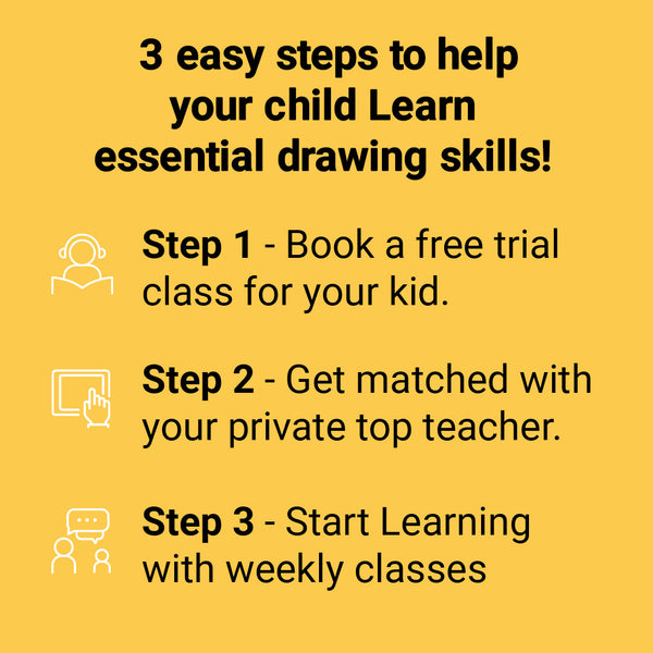 Fun Online Drawing Classes For Kids