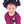 Online classic pop art portrait artwork