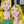 Lichtenstein Style Portrait Artwork