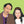 Portrait Artwork in Graphic Style
