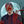 portrait in zombie style artwork