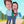 Flat Digital Caricatures Artists