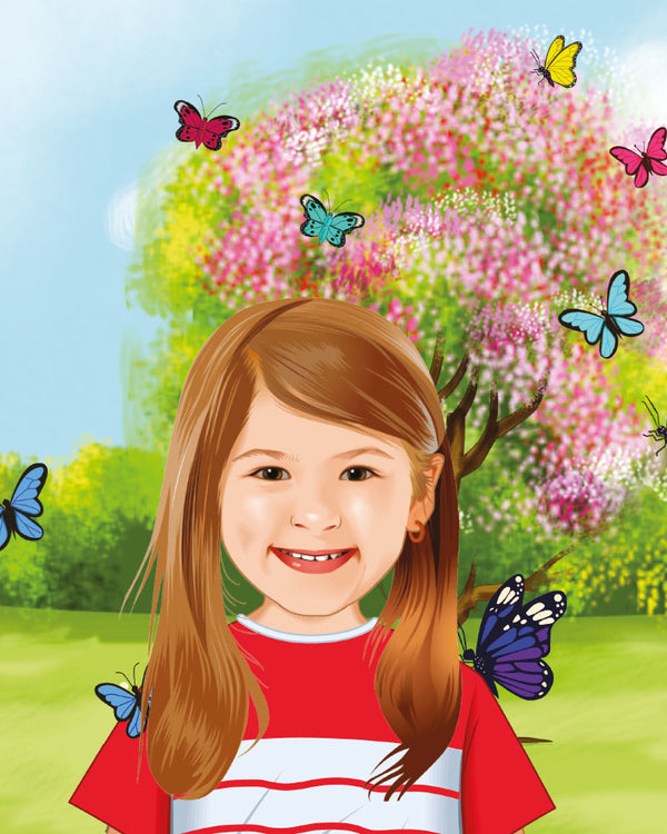 personalised childrens books with photos