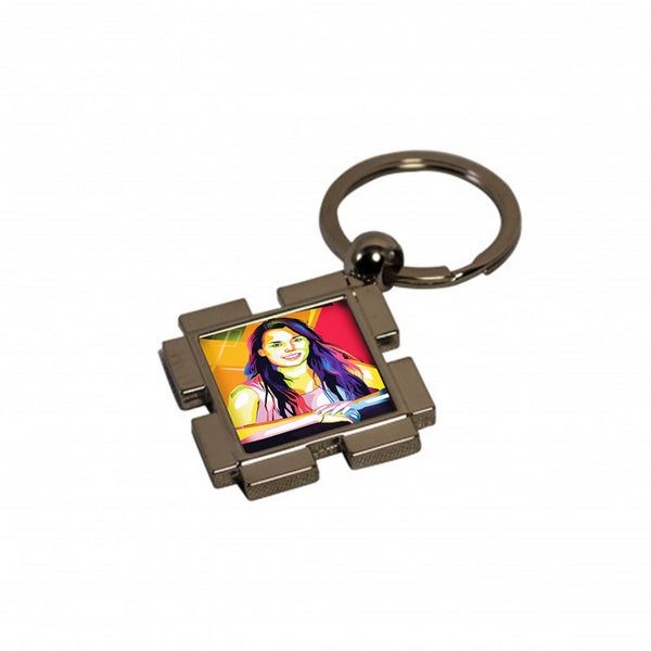 print your photo on key chain