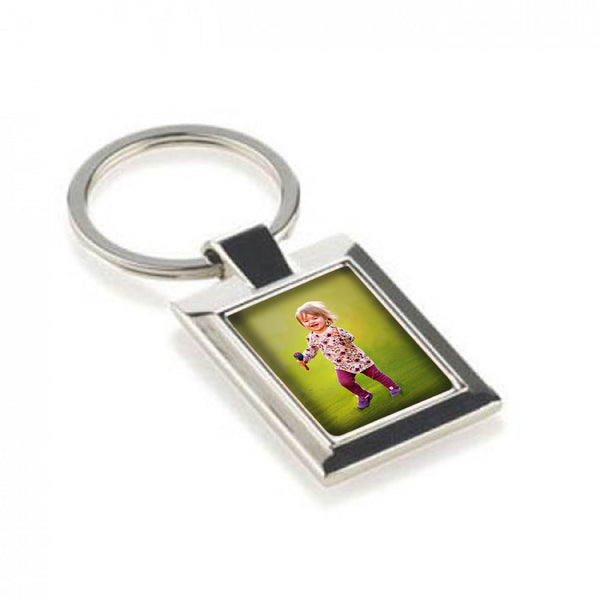 Personalized Custom Photo Key chains