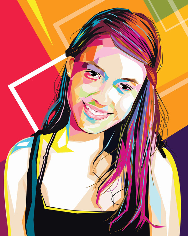 wedha portrait artists online