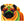 Load image into Gallery viewer, pet portrait in Color WPAP style
